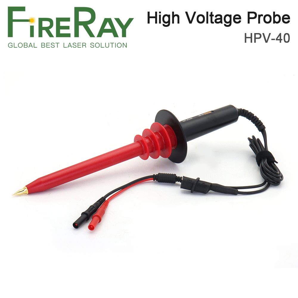 FireRay Digital Multimeter Hig - High Voltage Probe 40Kv ulasan dan harga