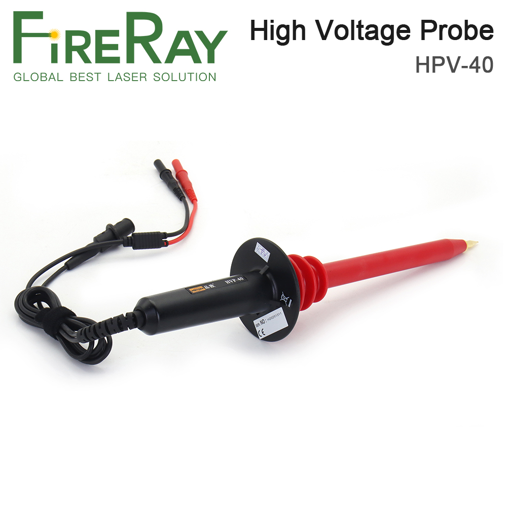 FireRay Digital Multimeter Hig - High Voltage Probe 40Kv ulasan dan harga
