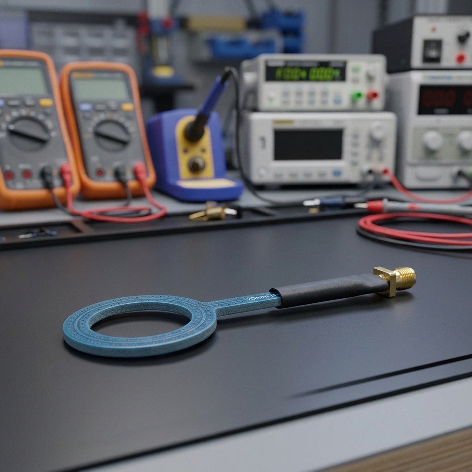 20mm H Field Probe 9KHz-3GHz E - Near Field Probe Emi Emc ulasan dan harga