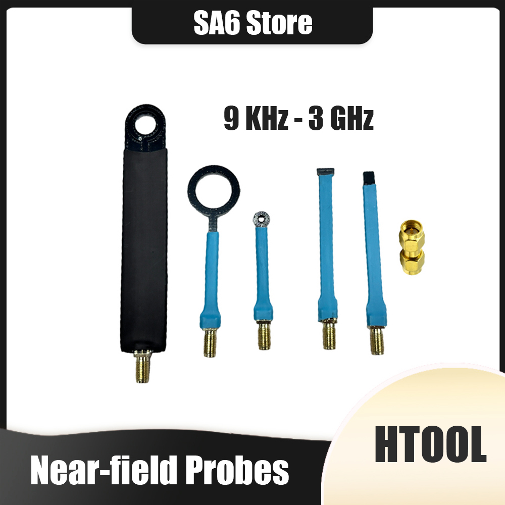 HT03 9KHz-3GHz Near Field Prob - Near Field Probe Emi Emc ulasan dan harga