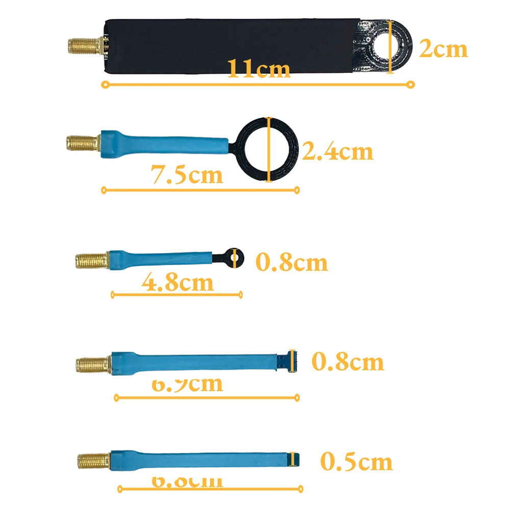 HT03 9KHz-3GHz Near Field Prob - Near Field Probe Emi Emc ulasan dan harga