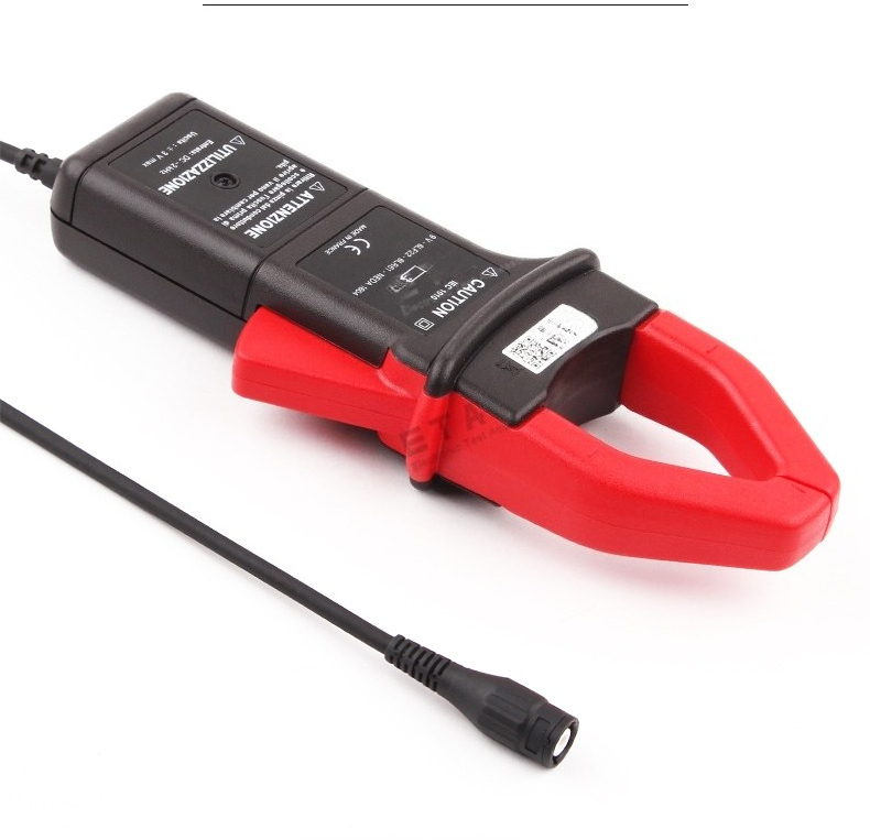 ETA5303A Oscilloscope Current  - Current Clamp Probe 600A ulasan dan harga