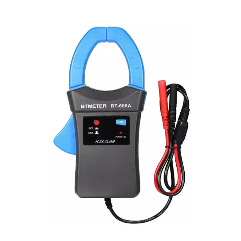 BTMETER Clamp Meter BT-605A AC - Current Clamp Probe 600A ulasan dan harga
