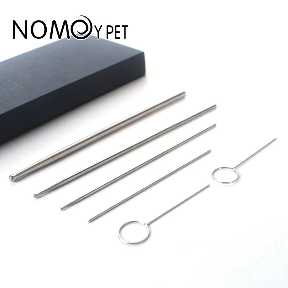 6Pcs/Set Pro Reptiles Snake Se - Probe Tip Accessory Kit ulasan dan harga