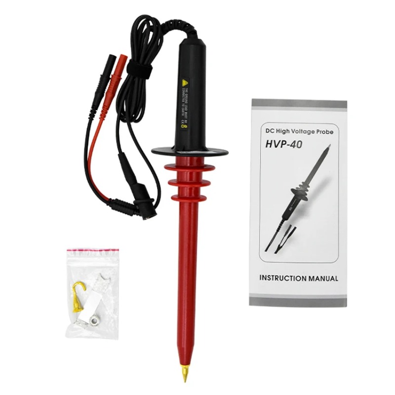 0-40KV High Voltage Probe Test - High Voltage Probe 40Kv ulasan dan harga