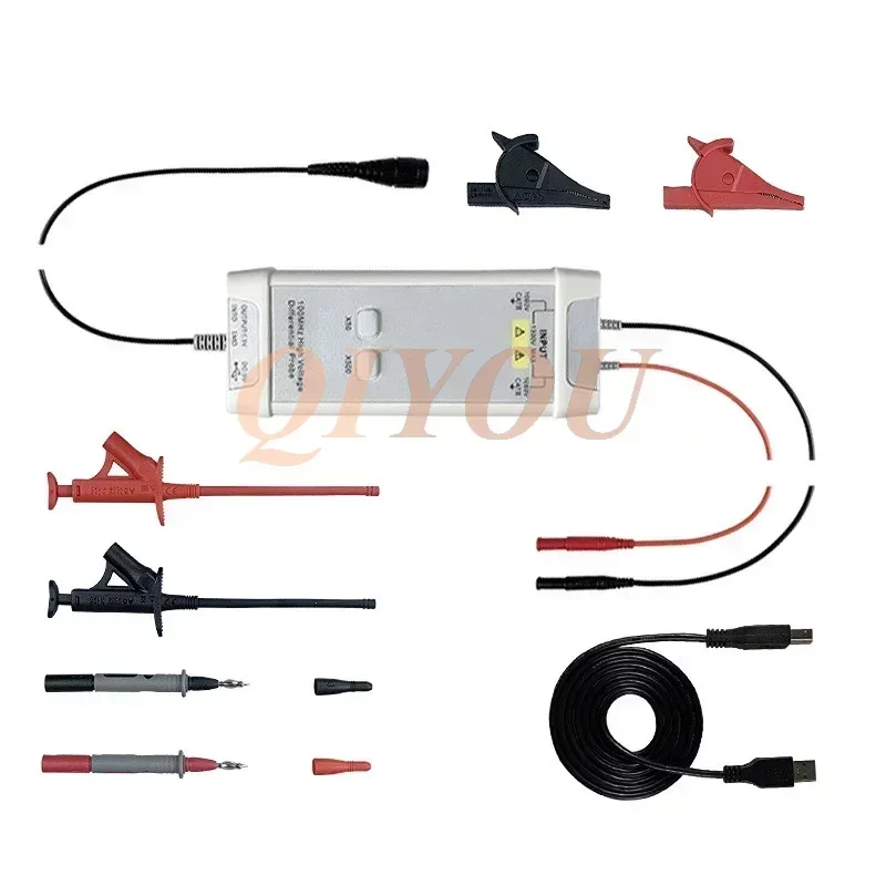 New Oscilloscope 1300V 100MHz  - Differential Probe 100Mhz 1300V ulasan dan harga