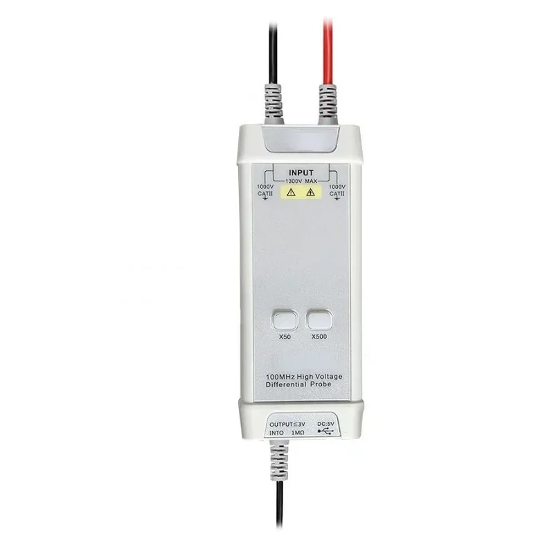 New Oscilloscope 1300V 100MHz  - Differential Probe 100Mhz 1300V ulasan dan harga