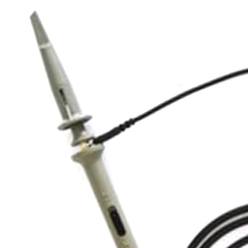 & AT27  2Pc P6100 BNC Oscillos - Oscilloscope Probe 100Mhz 10X ulasan dan harga