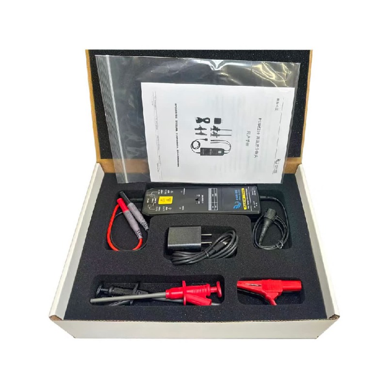 High Voltage Differential Isol - Differential Probe 100Mhz 1300V ulasan dan harga
