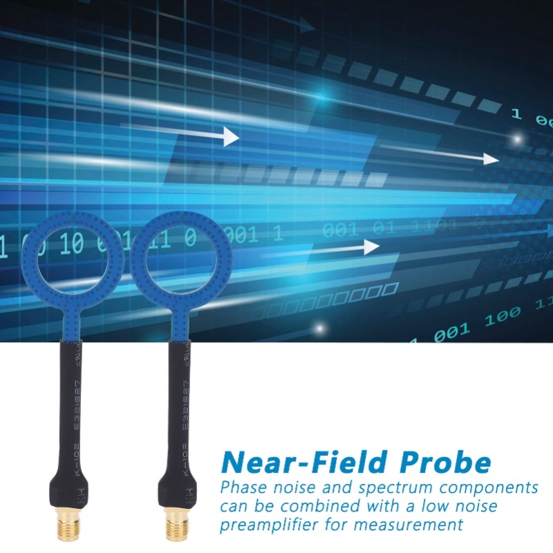 2pcs 20mm H-FIELD PROBE EMC EM - Near Field Probe Emi Emc ulasan dan harga