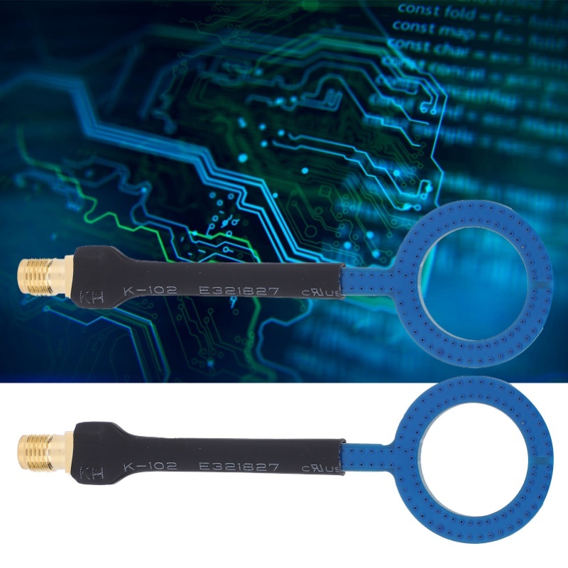 2pcs 20mm H-FIELD PROBE EMC EM - Near Field Probe Emi Emc ulasan dan harga
