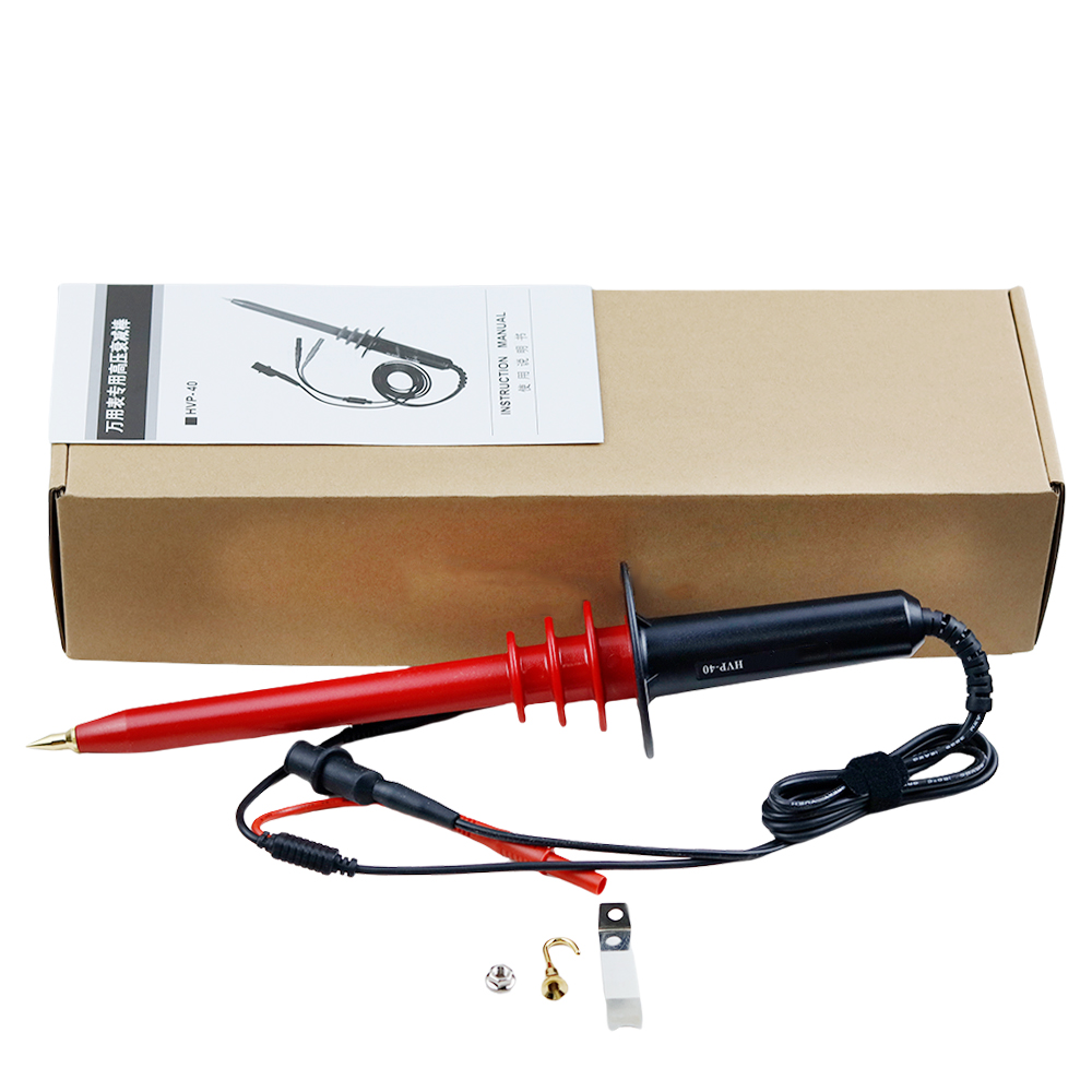 HPV-40 high voltage 40KV multi - High Voltage Probe 40Kv ulasan dan harga