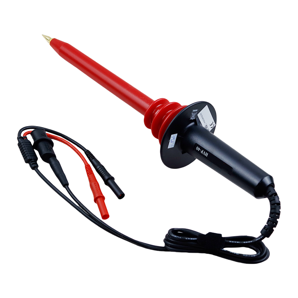 HPV-40 high voltage 40KV multi - High Voltage Probe 40Kv ulasan dan harga