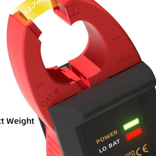 UP1 AC DC Current Clamp Meter  - Current Probe Ac Dc 100A ulasan dan harga