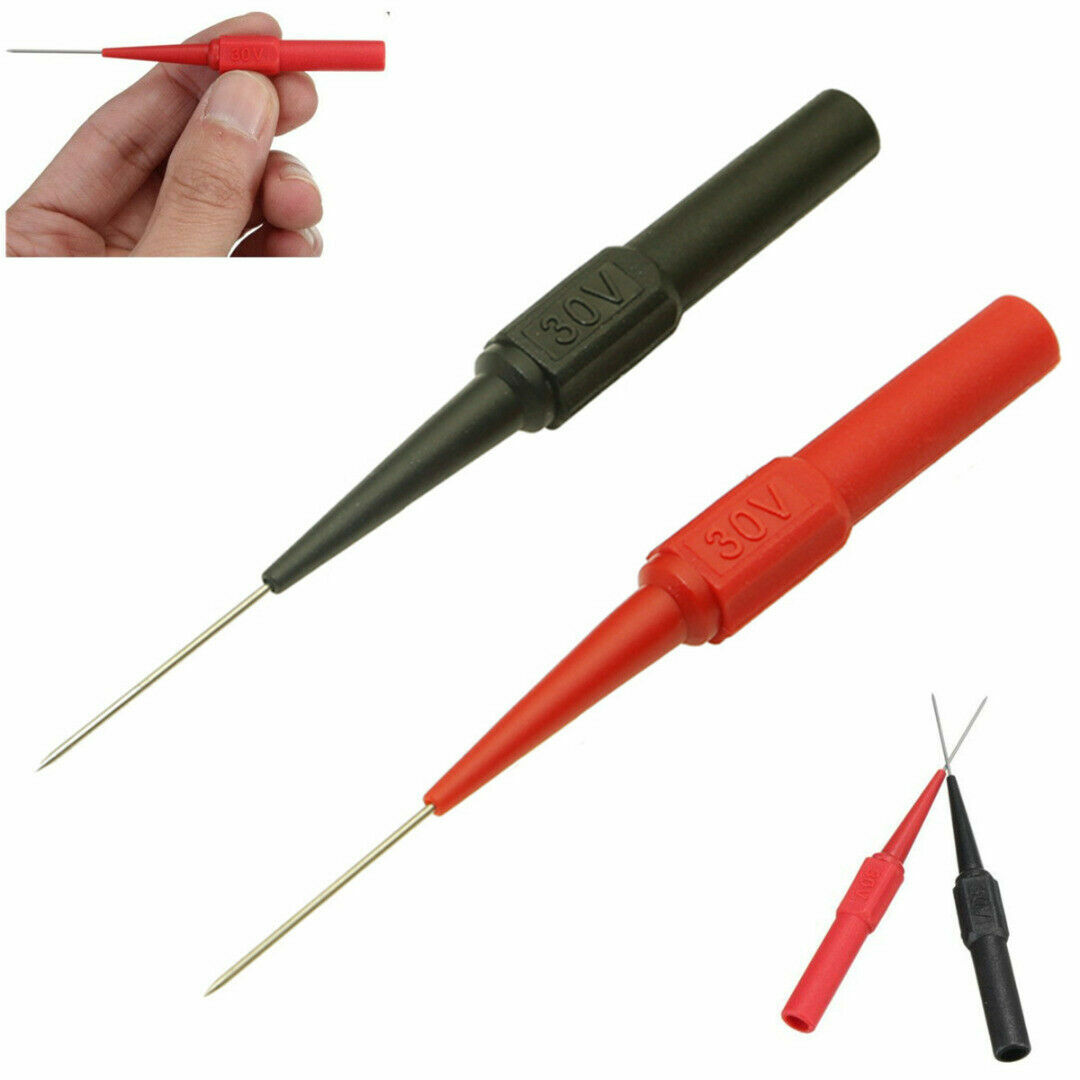 10pcs Instrumentation Diagnost - Probe Tip Accessory Kit ulasan dan harga