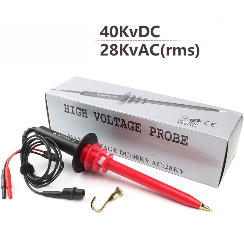 HPV-40 High Voltage 40KV Multi - High Voltage Probe 40Kv ulasan dan harga