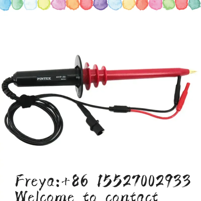 Pintek HVP-40 Portable High Vo - High Voltage Probe 40Kv ulasan dan harga