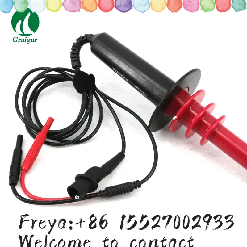 Pintek HVP-40 Portable High Vo - High Voltage Probe 40Kv ulasan dan harga