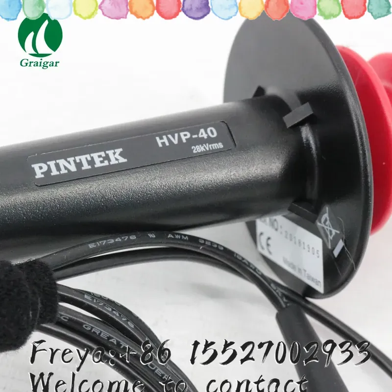 Pintek HVP-40 Portable High Vo - High Voltage Probe 40Kv ulasan dan harga