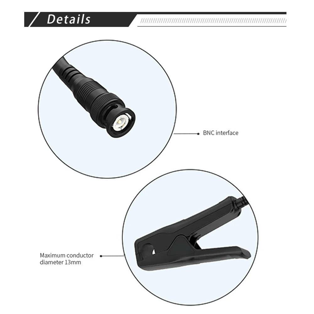 CP2100B CP2100A AC/DC Current  - Current Probe Ac Dc 100A ulasan dan harga
