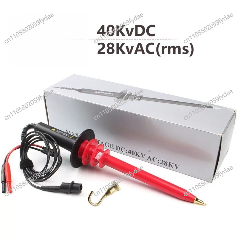 HPV-40 High Voltage 40KV Multi - High Voltage Probe 40Kv ulasan dan harga