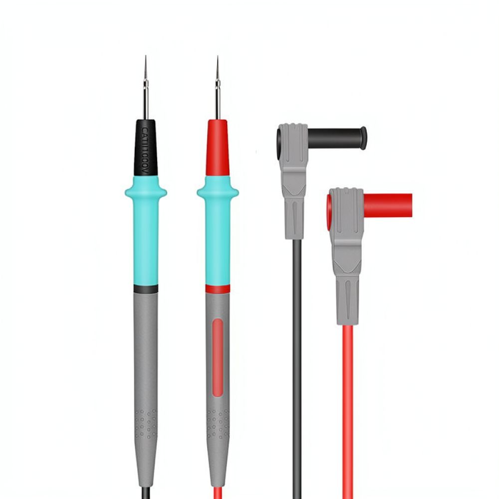 Replacement Multimeter Probes  - Probe Tip Accessory Kit ulasan dan harga