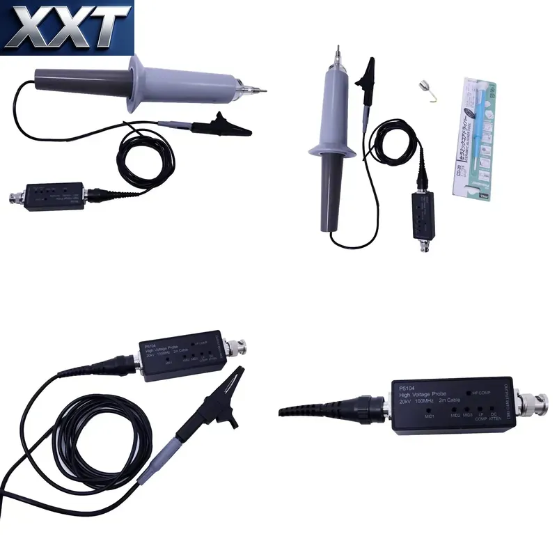 XXT Industrial Grade 40KV Osci - High Voltage Probe 40Kv ulasan dan harga