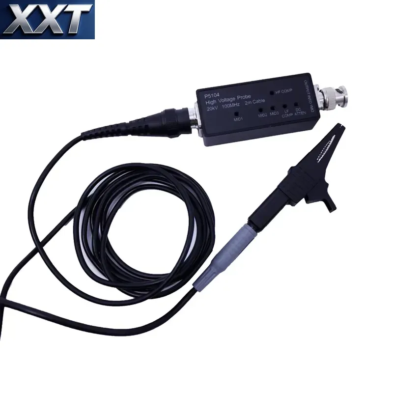 XXT Industrial Grade 40KV Osci - High Voltage Probe 40Kv ulasan dan harga