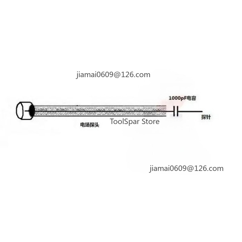 EMI EMC Near Field Probe SMA I - Near Field Probe Emi Emc ulasan dan harga