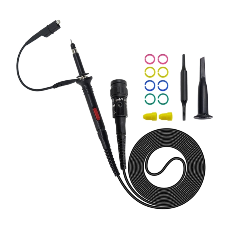G92C Oscilloscope Probe Measur - Oscilloscope Probe 100Mhz 10X ulasan dan harga