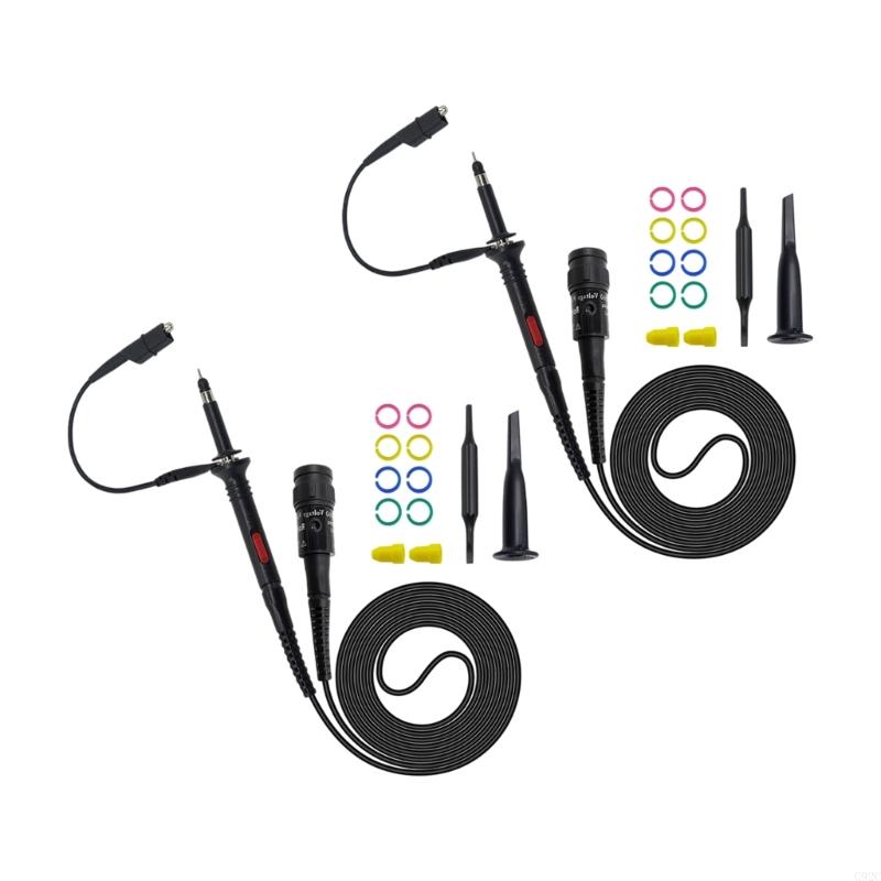 G92C Oscilloscope Probe Measur - Oscilloscope Probe 100Mhz 10X ulasan dan harga