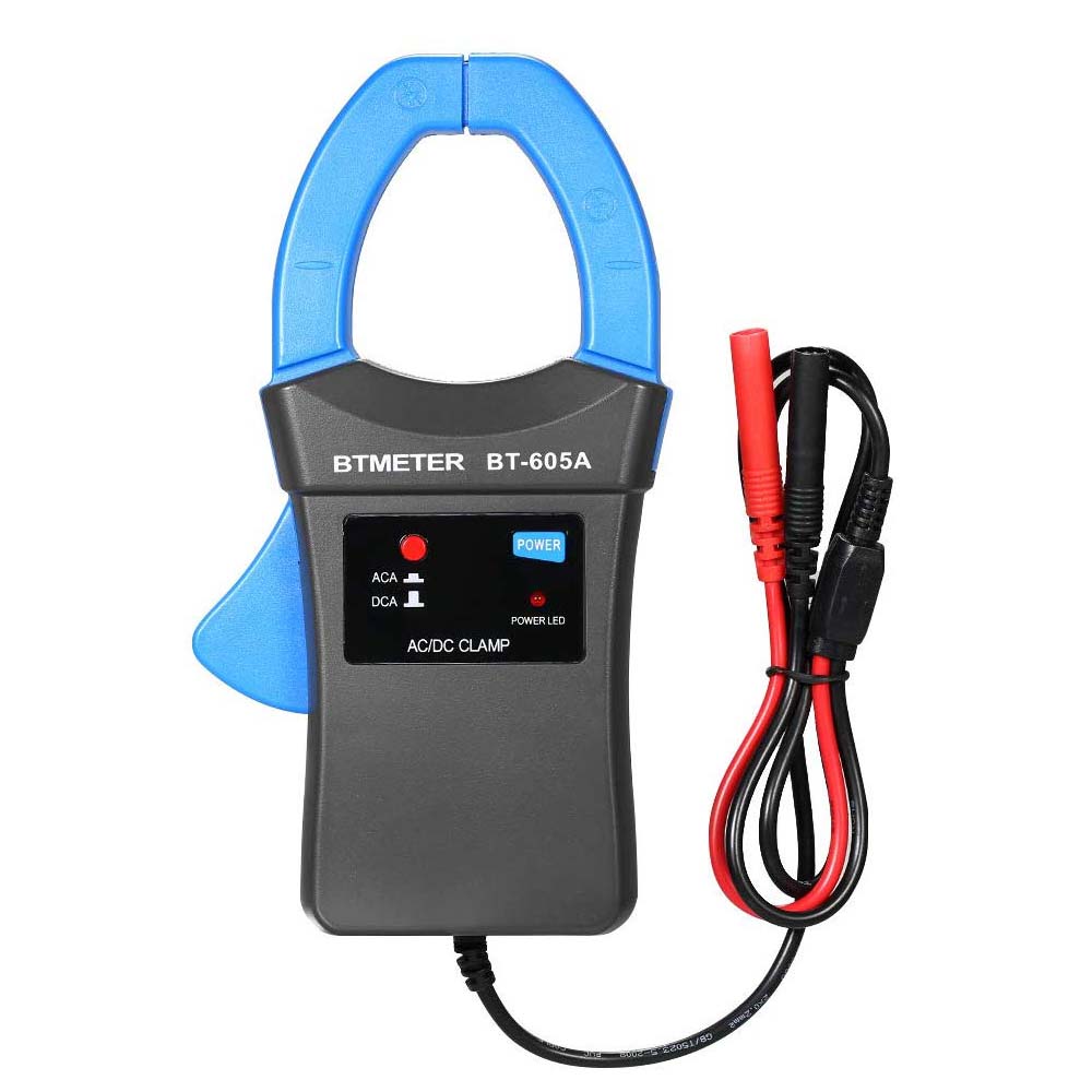 BTMETER BT-605A 600A Clamp Met - Current Clamp Probe 600A ulasan dan harga