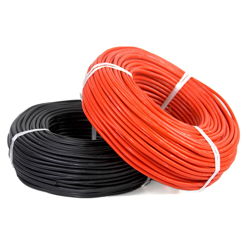 Silicone high-voltage cable 18 - High Voltage Probe 40Kv ulasan dan harga