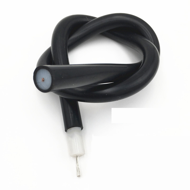 Silicone high-voltage cable 18 - High Voltage Probe 40Kv ulasan dan harga