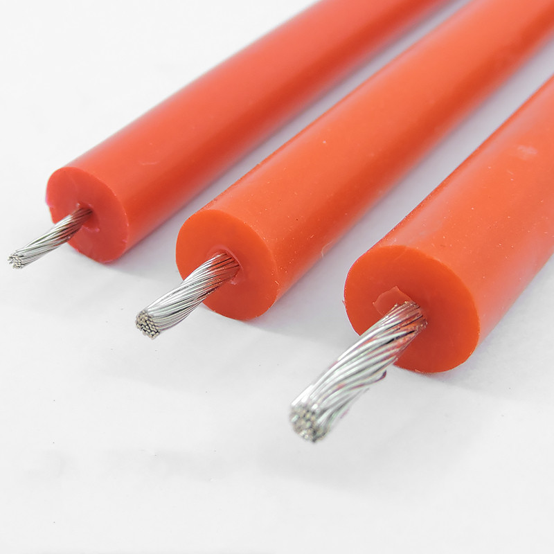 Silicone high-voltage cable 18 - High Voltage Probe 40Kv ulasan dan harga