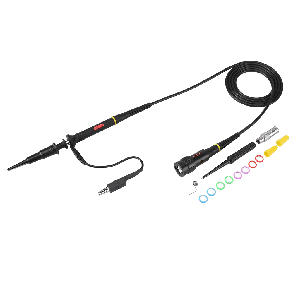 [A93Z!】 200Mhz Oscilloscope Pr - Oscilloscope Probe Kit 200Mhz ulasan dan harga