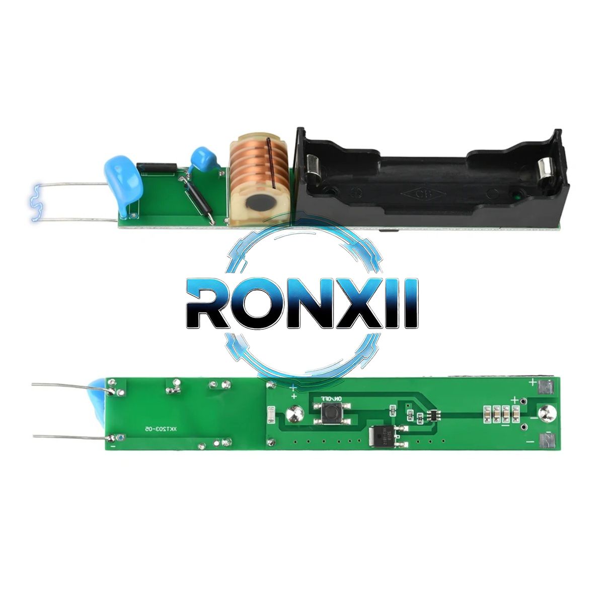Integrated Battery Compartment - High Voltage Probe 40Kv ulasan dan harga