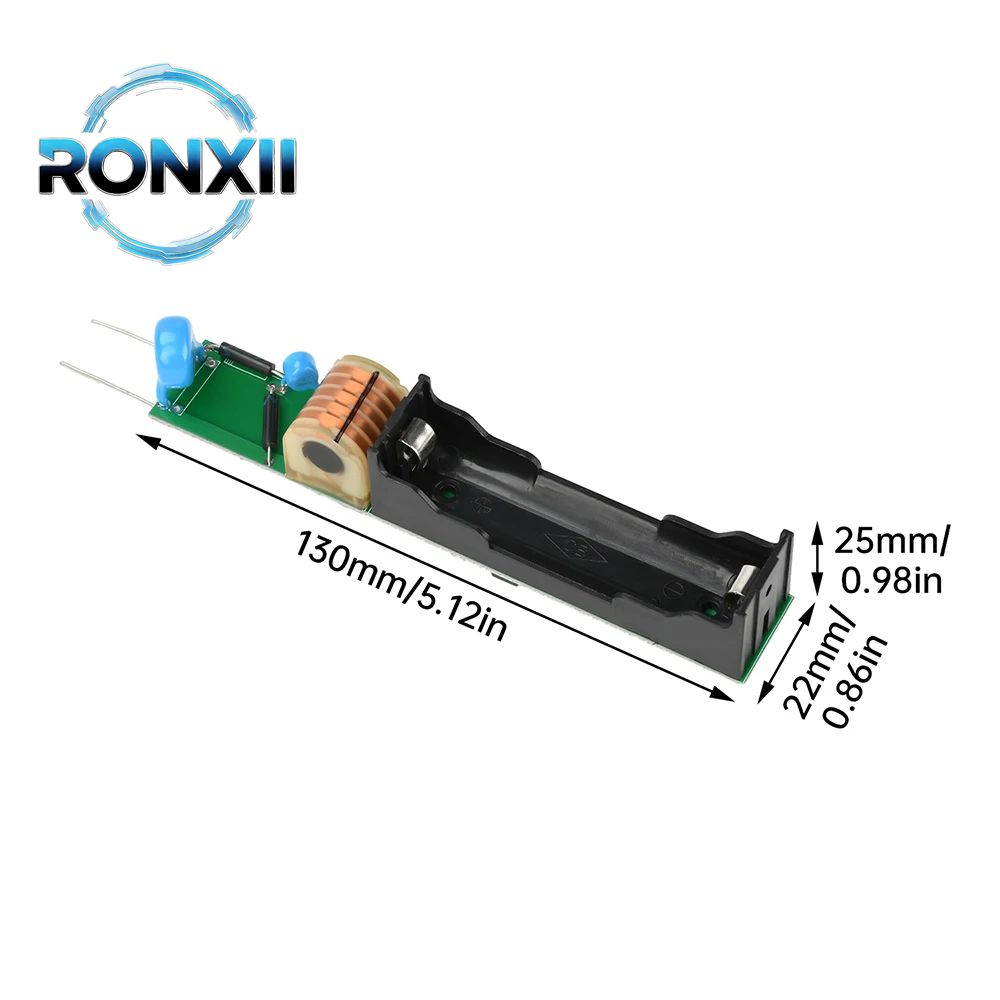 Integrated Battery Compartment - High Voltage Probe 40Kv ulasan dan harga