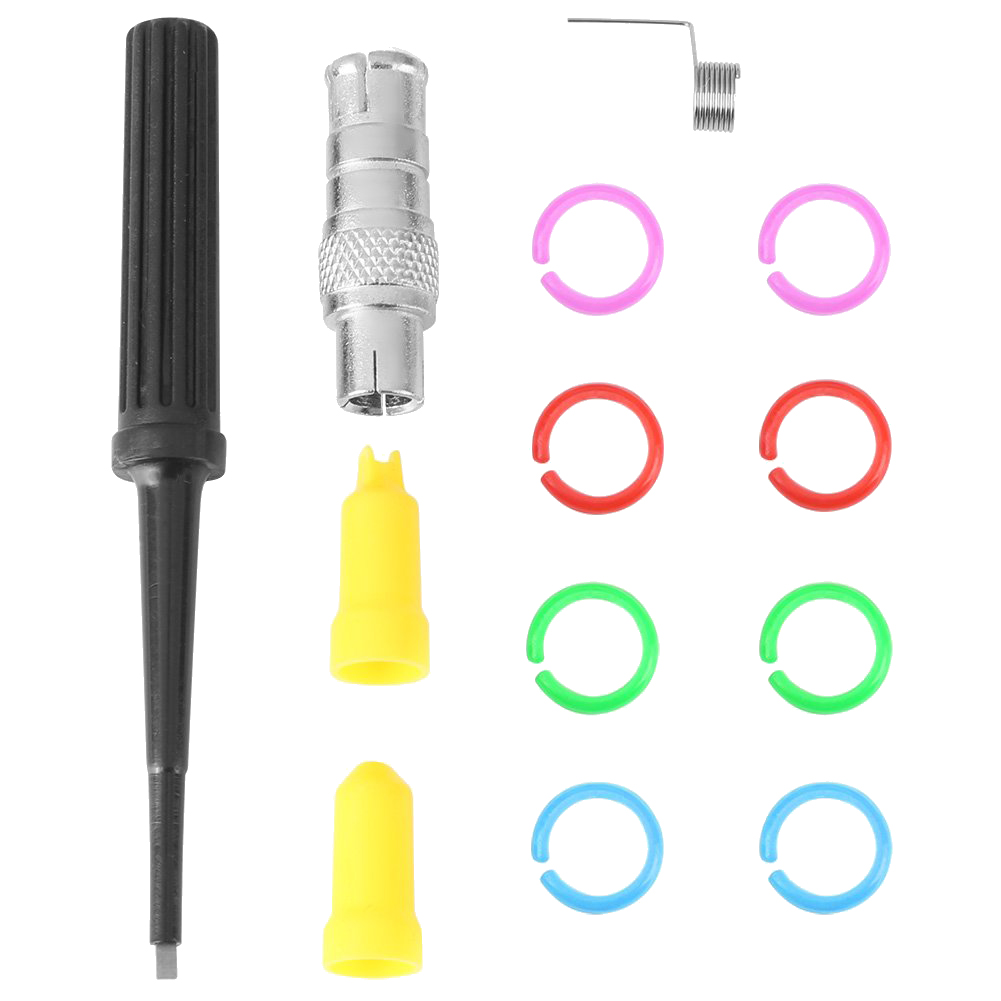 AT48-200Mhz Oscilloscope Probe - Oscilloscope Probe Kit 200Mhz ulasan dan harga