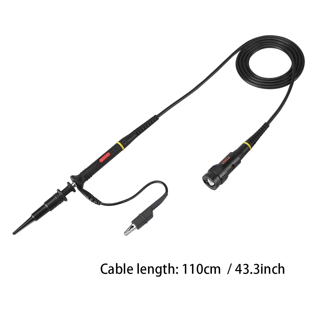N10R-200Mhz Oscilloscope Probe - Oscilloscope Probe Kit 200Mhz ulasan dan harga
