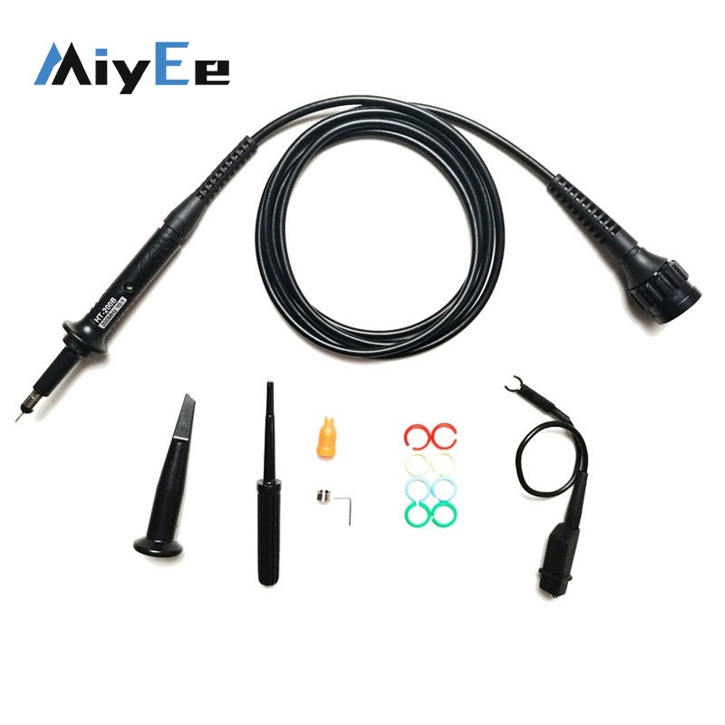 Hantek 100MHz 600V Oscilloscop - Oscilloscope Probe 100Mhz 10X ulasan dan harga