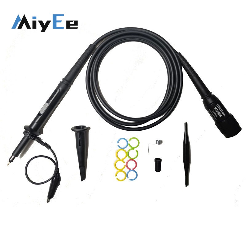 Hantek 100MHz 600V Oscilloscop - Oscilloscope Probe 100Mhz 10X ulasan dan harga