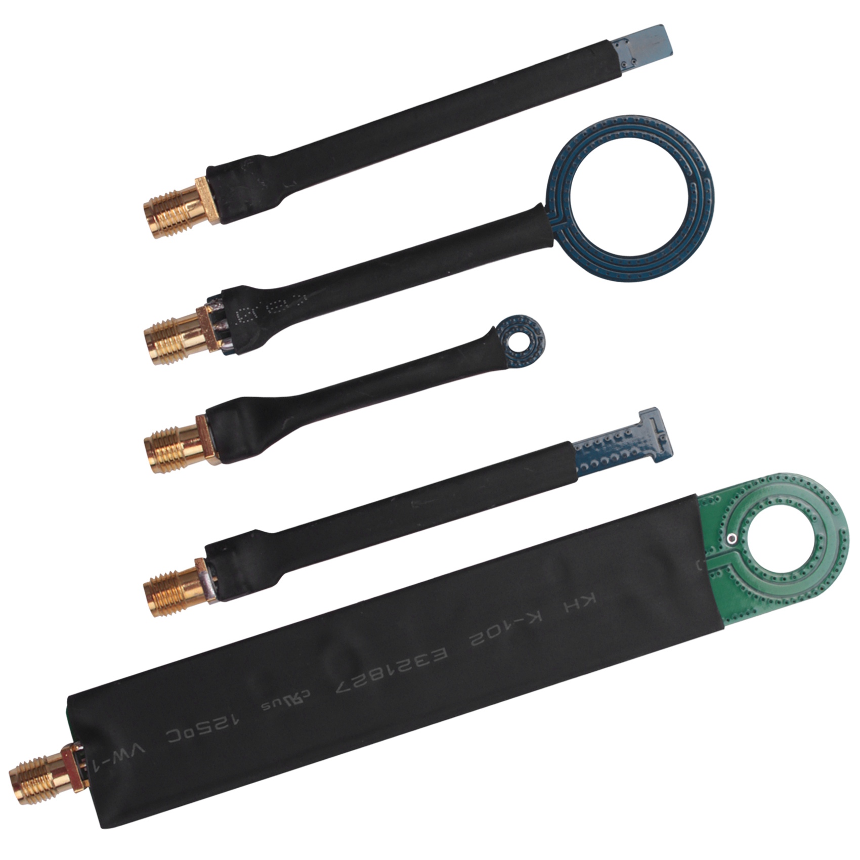SYW-5PCS Magnetic Field Antenn - Near Field Probe Emi Emc ulasan dan harga
