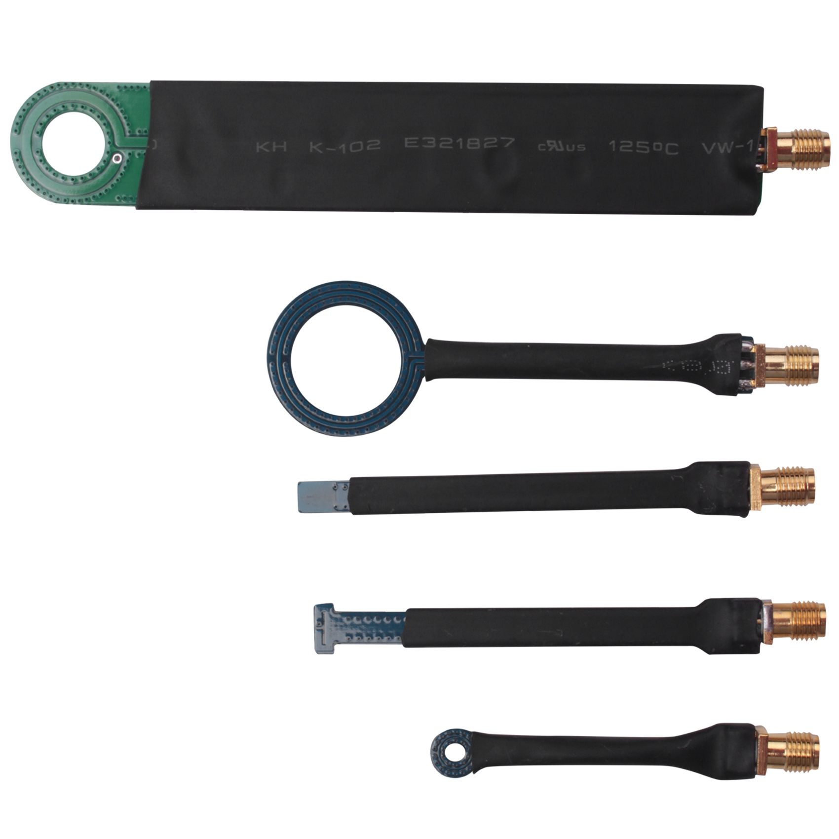 SYW-5PCS Magnetic Field Antenn - Near Field Probe Emi Emc ulasan dan harga
