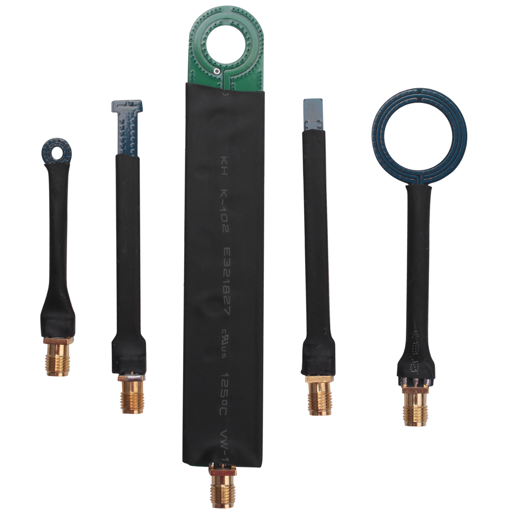SYW-5PCS Magnetic Field Antenn - Near Field Probe Emi Emc ulasan dan harga
