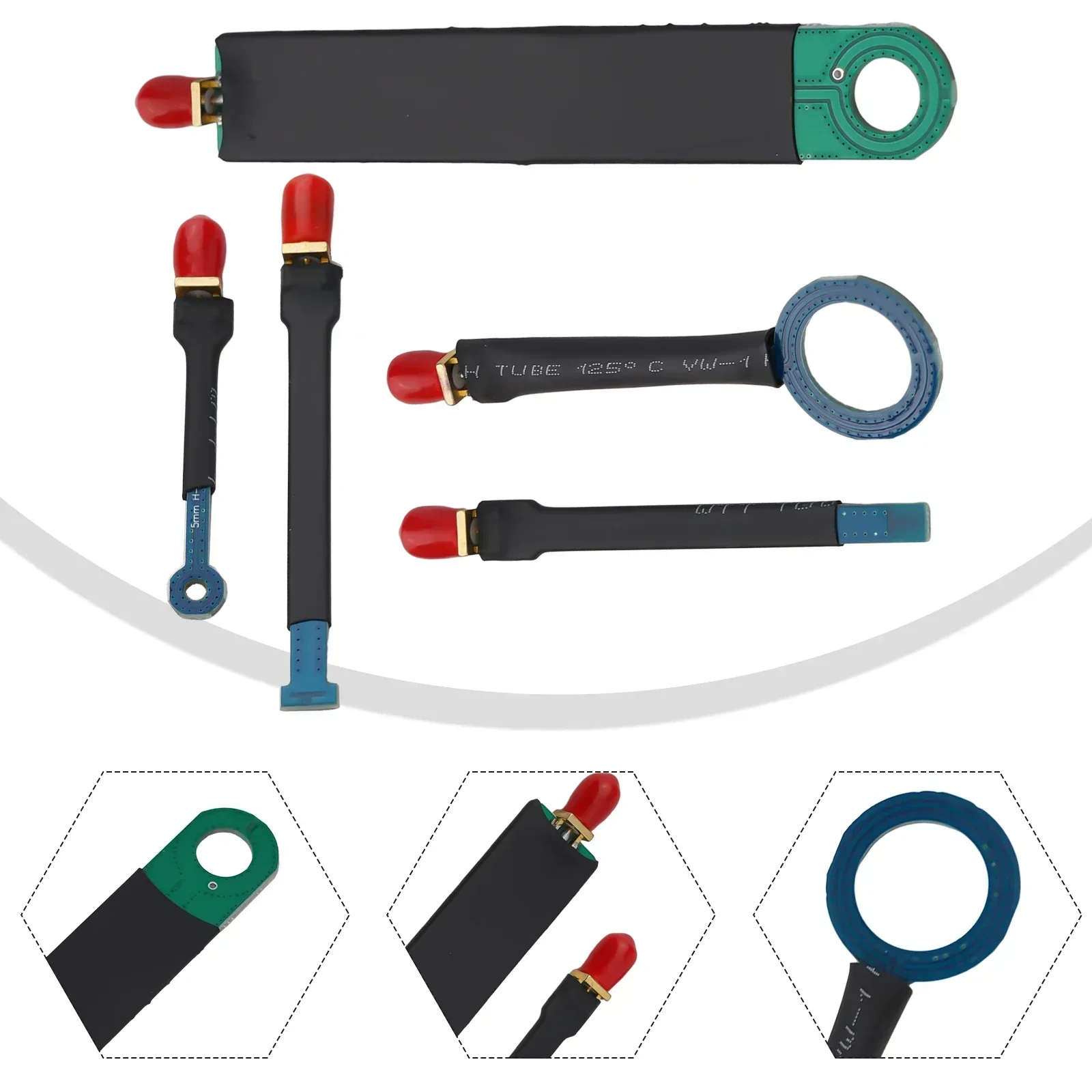 5Pcs 1set Near Field Conductio - Near Field Probe Emi Emc ulasan dan harga