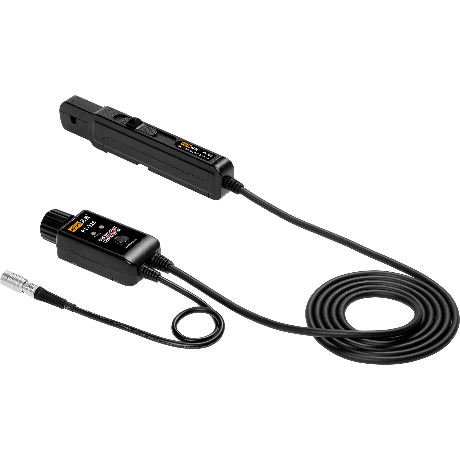 PINTECH PT-325 Oscilloscope Pr - Current Probe Ac Dc 100A ulasan dan harga