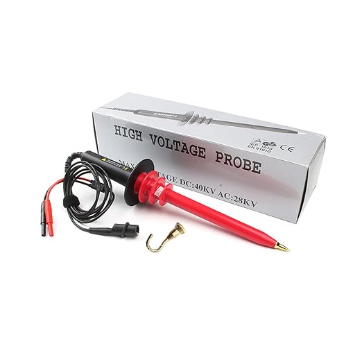HVP-40 High Voltage Probe Mult - High Voltage Probe 40Kv ulasan dan harga