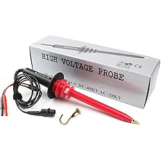 HVP-40 High Voltage Probe Mult - High Voltage Probe 40Kv ulasan dan harga