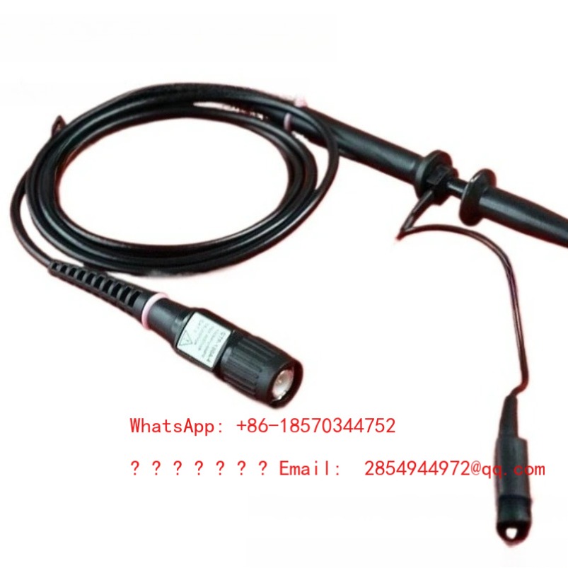 High Voltage BNC Oscilloscope  - Oscilloscope Probe 100Mhz 10X ulasan dan harga